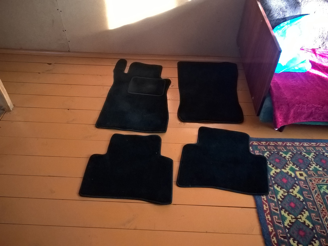 BFK-TEXTXT56-0073-L Коврики велюровые