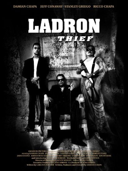 Ladron Thief (2010) PL.WEB-DL.XviD-GR4PE | Lektor PL