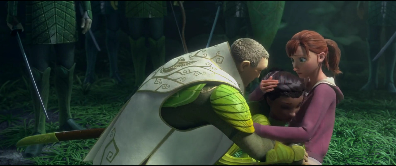 Fotos 01993 Epic, El reino secreto [2013][BRRip 