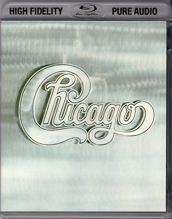 Chicago - Chicago II (1970) [2025, Blu-ray Audio + Hi-Res]