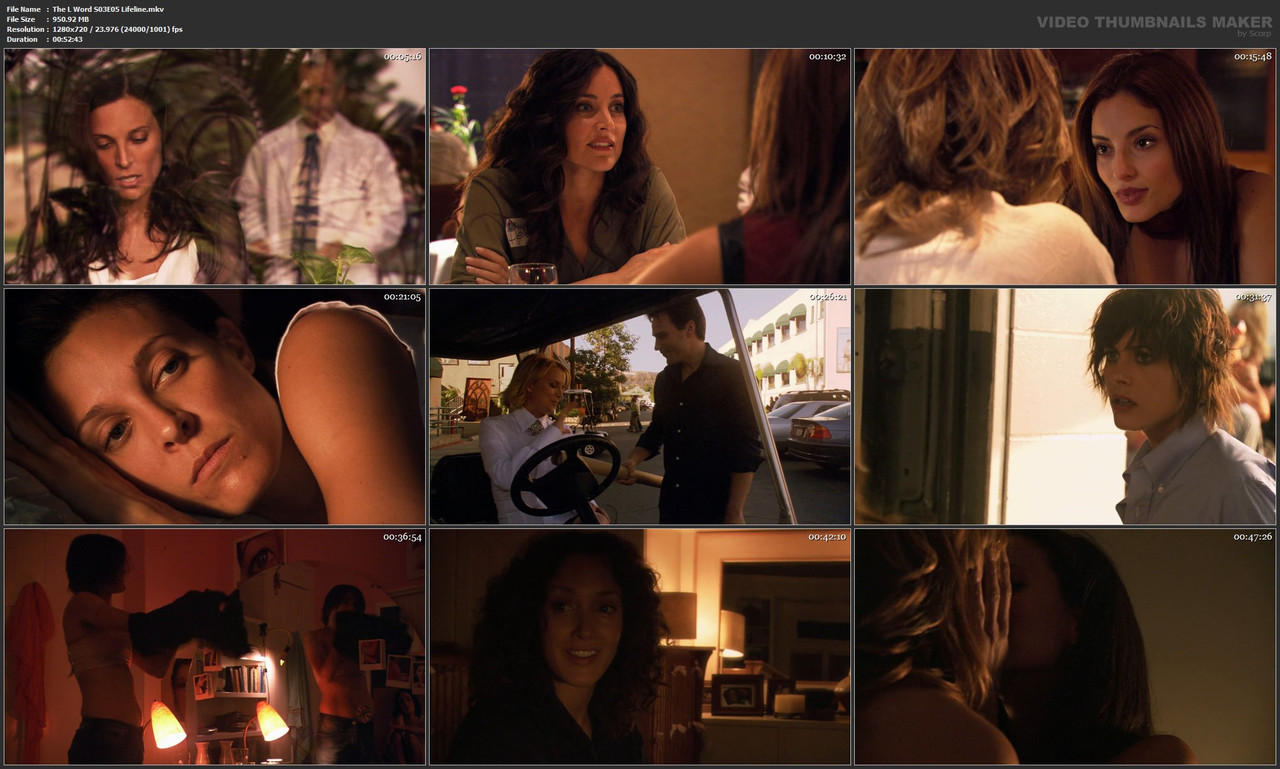 The L Word S03E05 Lifeline.mkv