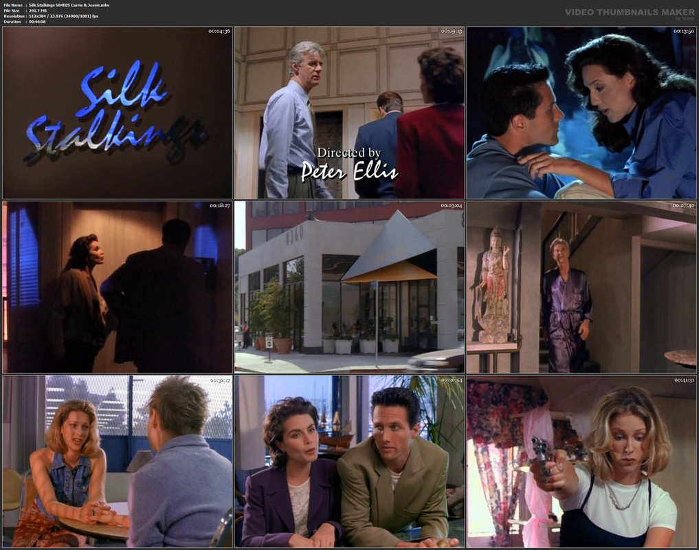 Silk Stalkings S04E05 Carrie & Jessie.mkv