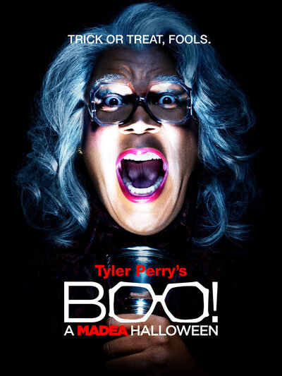 Boo! A Madea Halloween (2016) Solo Audio Latino (E-AC3 5.1) (640 kbps) (SRT) (Extraído de Prime Video MX)