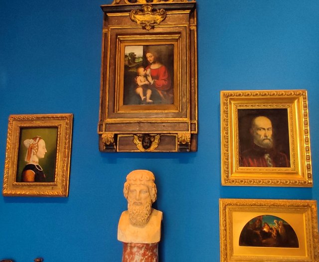Fine Arts de Boston, Isabella Stewart Gardner (El robo de 1990) y langosta. - Boston y Chicago (195)