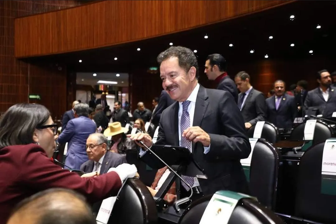 Morena asegura que respaldará el paquete de reformas de AMLO