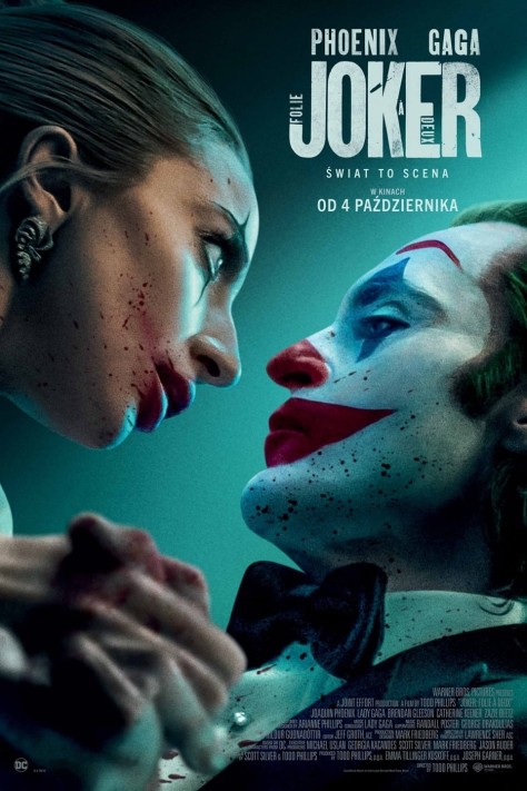 Joker: Folie à Deux (2024) PLSUB.2160p.AMZN.WEB-DL.DDP5.1.H.265-FLUX / Napisy PL (NIEOFiCALNE)