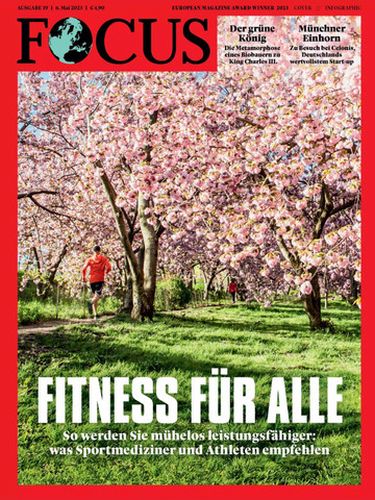 Focus Nachrichtenmagazin No 19 vom 06  Mai 2023