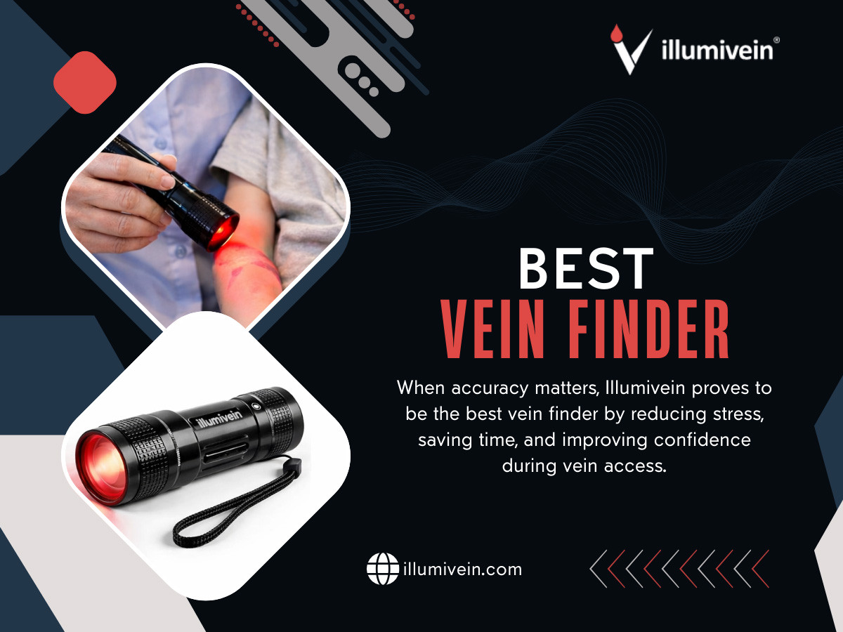 Best Vein Finder