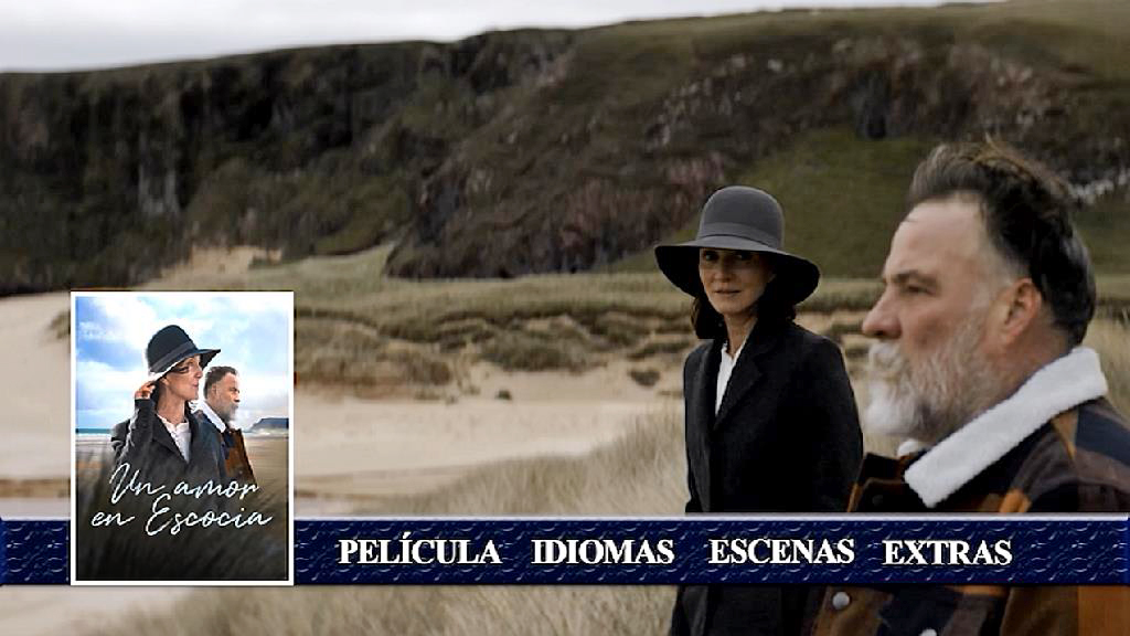 L OMBRE D UN MENSONGE MENU - Un amor en Escocia [2021] [Drama, romance] [DVD9] [PAL] [Leng. ESP/CAT/ENG] [Subt. ESP/CAT]