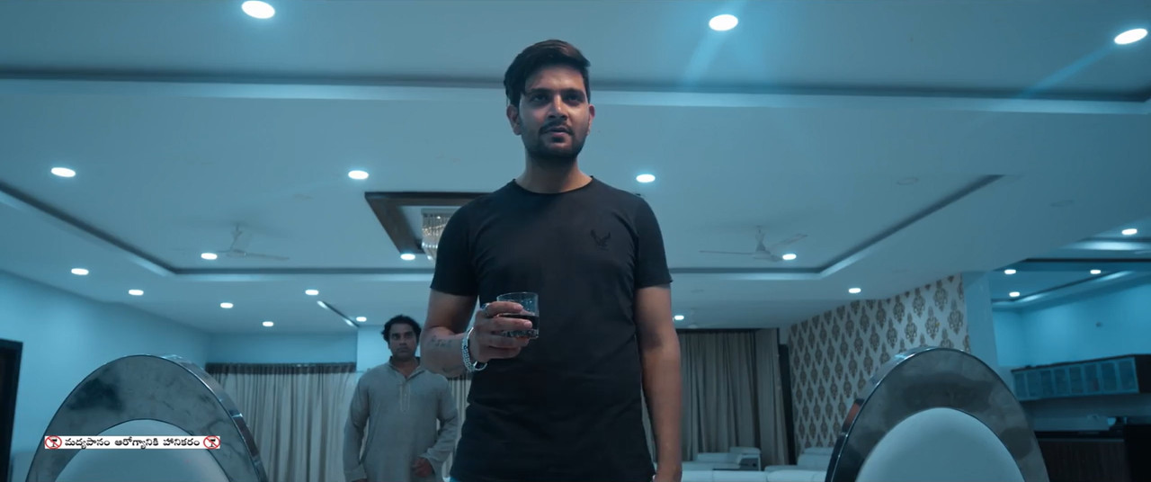 Sugriva 2026 WebRip [Telugu] 480p 720p ESub Screenshot