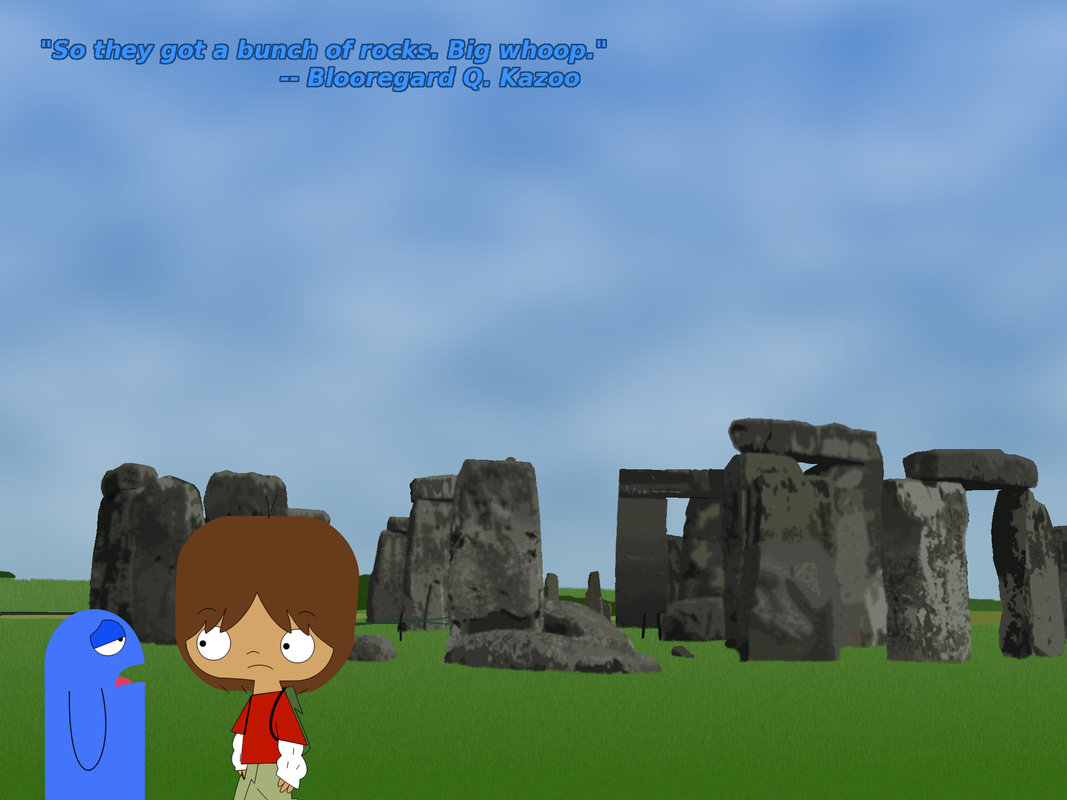 Stonehenge