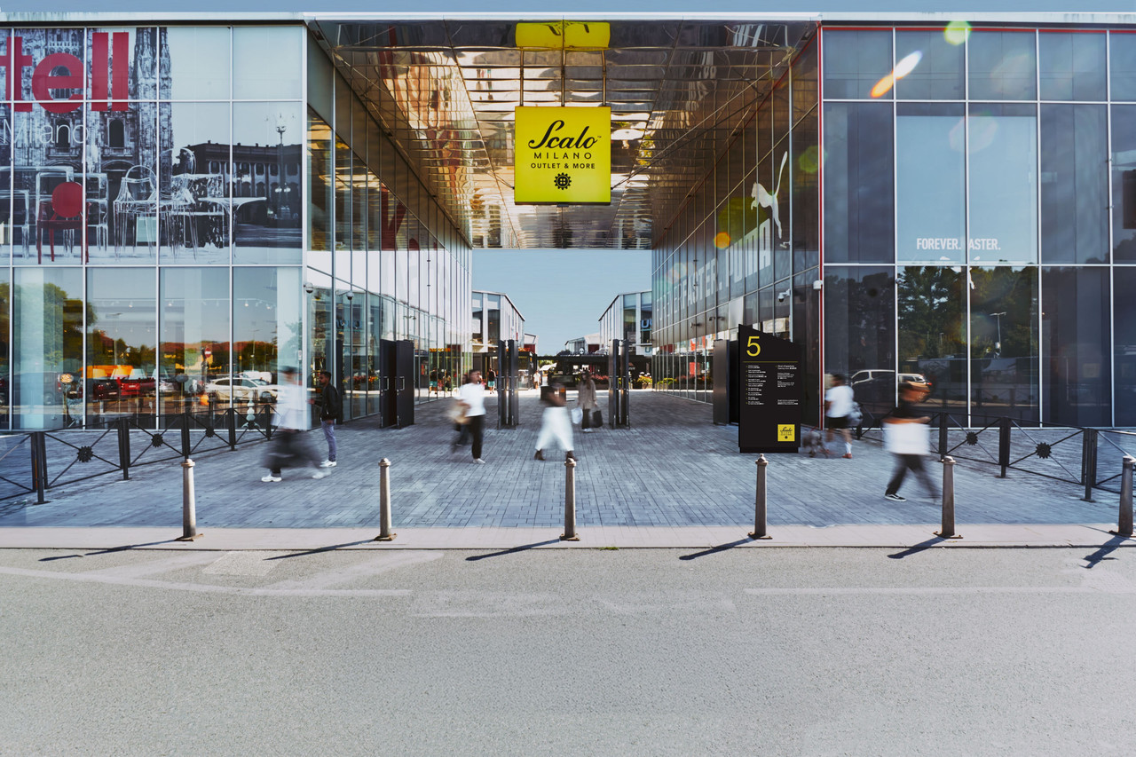 Scalo Milano Outlet & More, Iconic Shopping Days Scalo Milano Outlet & More durante gli Iconic Shopping Days di ottobre 2026