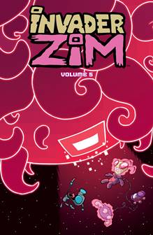 Invader Zim v05 (2018)