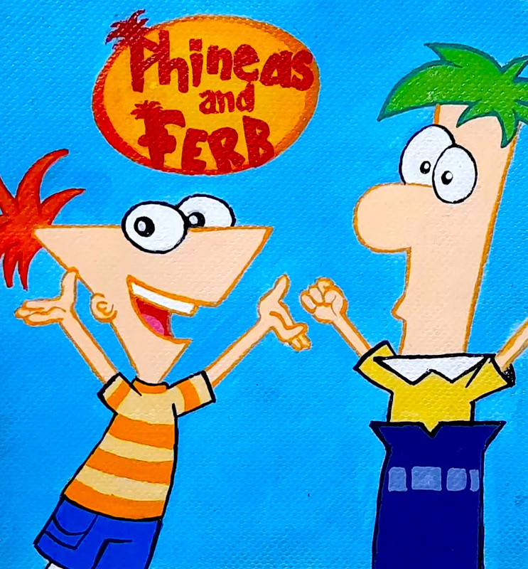 Phineas and Ferb