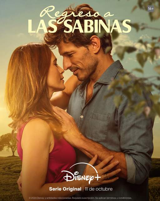 LA SERIE “REGRESO A LAS SABINAS” SE PRESENTARÁ EN EL FESTVAL DE VITORIA-GASTEIZ