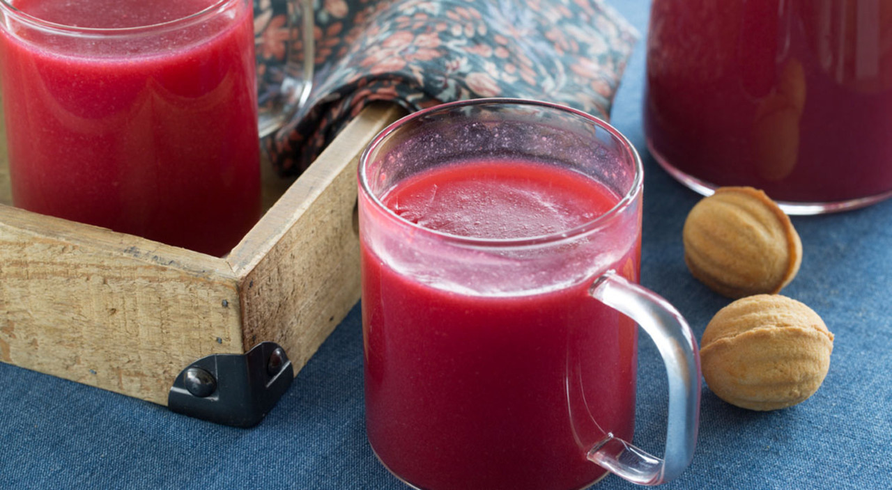 смузи "ягодный" (0,33 л.)