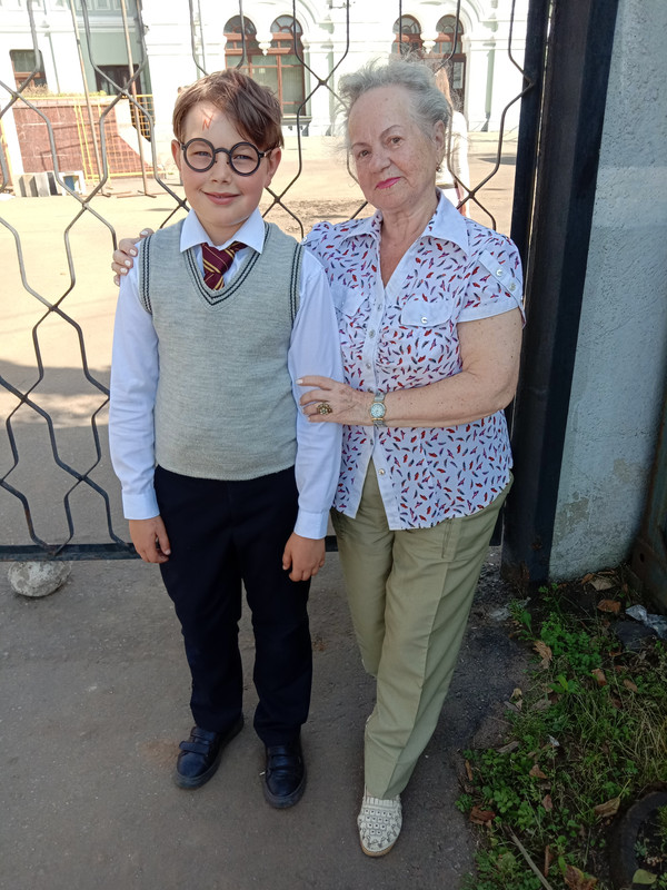 Гарри Поттер 1