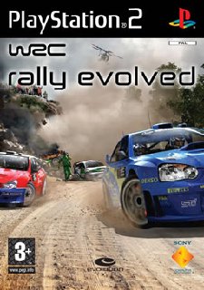 [PS2] WRC: Rally Evolved (2005) FULL ITA - MULTI