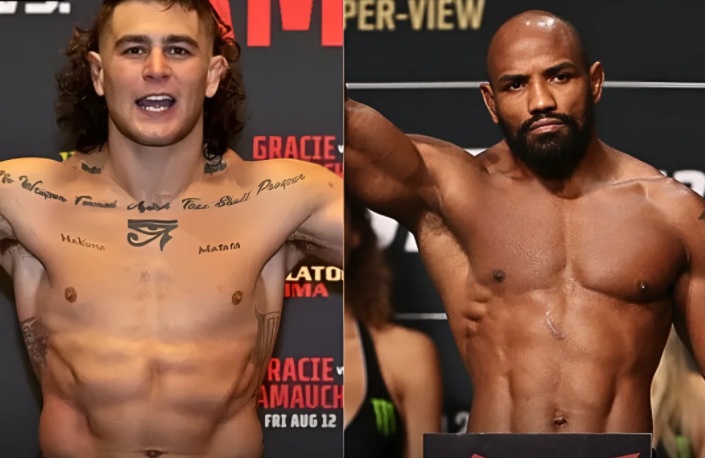 Бо Никал се оттегли! Йоел Ромеро ще се бори с Пат Дауни