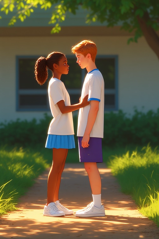 Two-teenagers-an-African-girl-29