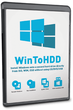 [PORTABLE] WinToHDD All Editions 6.5 Portable - ITA