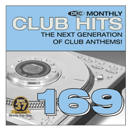 VA - DMC Club Hits 169 (2020)