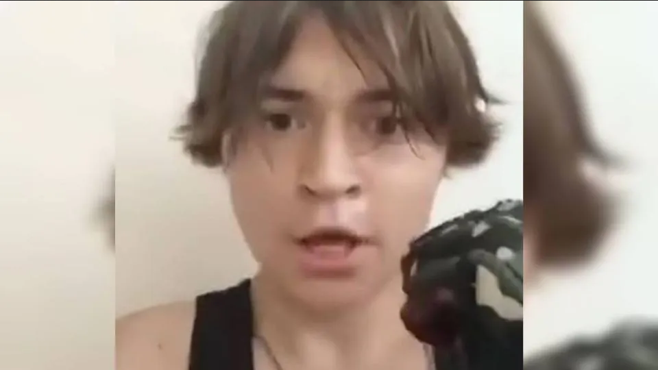 Dos niños transmiten en vivo el tiroteo con soldados rusos en el que murieron