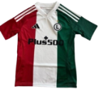 Legia Warszawa 24/25 Away Jersey [40+ styles]