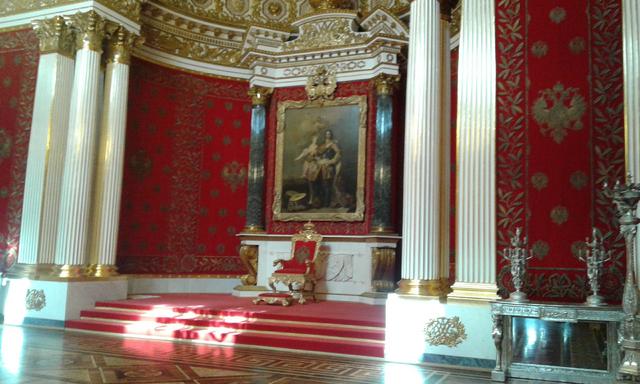 Capitales  Rusas - Blogs de Rusia y Ex URSS - Hermitage (Palacio de Invierno ) (17)