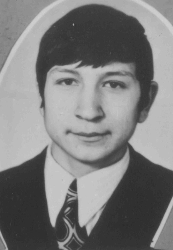 Березняцкий Саша