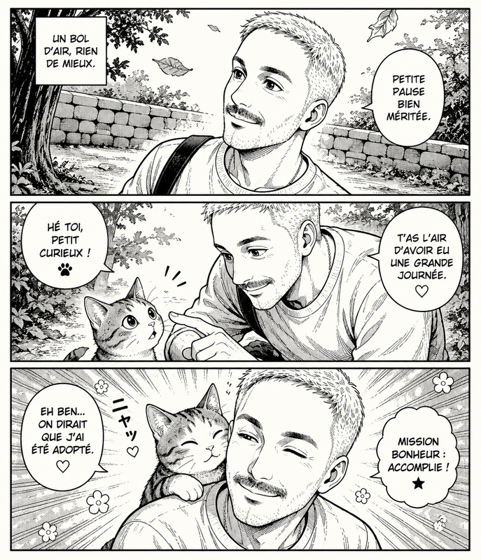 A New Friend