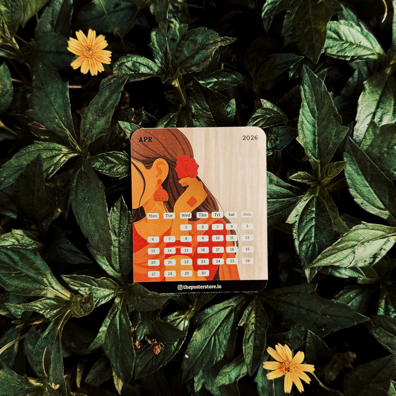 Soulscapes Calendar 2026