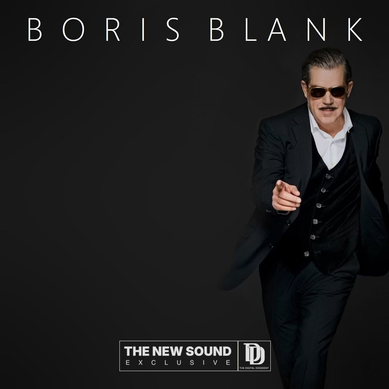 Boris Blank TNS Art