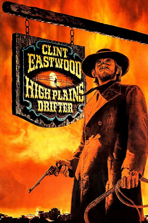 Mściciel / High Plains Drifter (1973) PL.1080p.BRRip.x264-wasik / Lektor PL