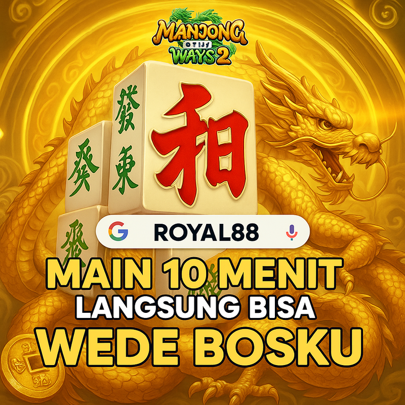 ROYAL88 - Toko Gaming Online Resmi Layanan 24 Jam