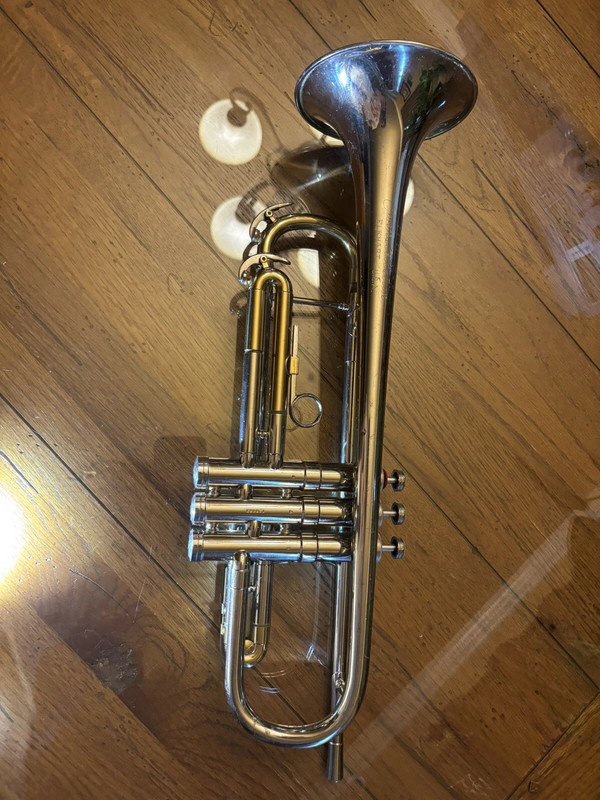 Conn 1958 Constellation 28A Cornet SN 728463 (1)