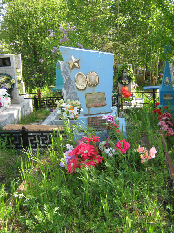 Ждановы, Межина 4827