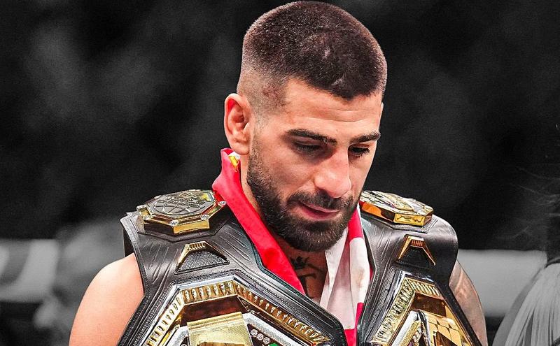 Майкъл Чандлър: Илия Топурия е най-талантливият боец в ММА