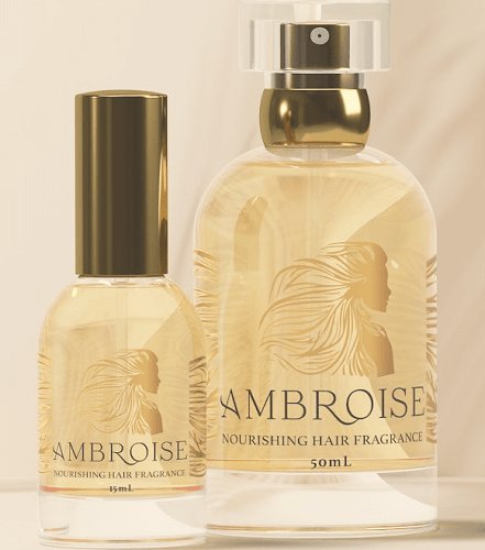 Indulge in Luxurious Scents: Free Ambroise Nourishing Hair Fragrance Sample
