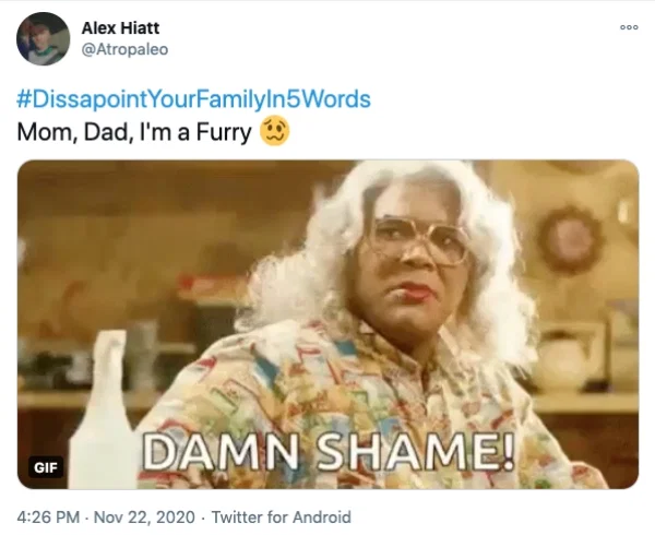 People-On-Twitter-Answer-Trending-Disappointyourfamilyin5words-Humor-15