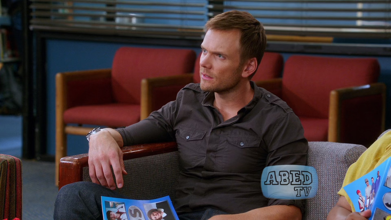 Community (2009) - S04E01 - History 101 (1080p AMZN WEB-DL x265 