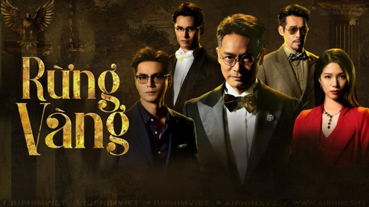 Rừng Vàng - The Fading Gold (2025)