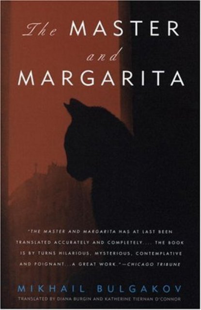Book Review: The Master and Margarita by Mikhail Bulgakov
