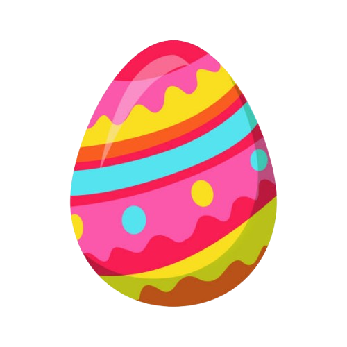Easter Egg Logo