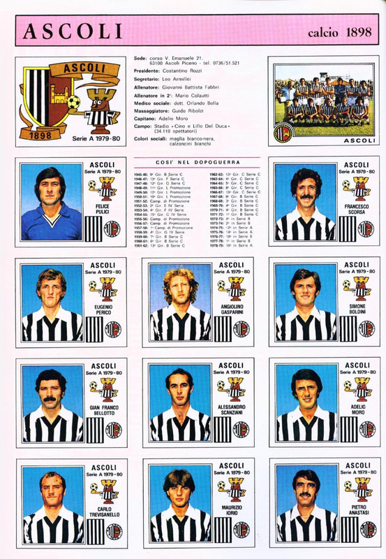 Calciatori 1979 1980 Panini 04 — Postimages