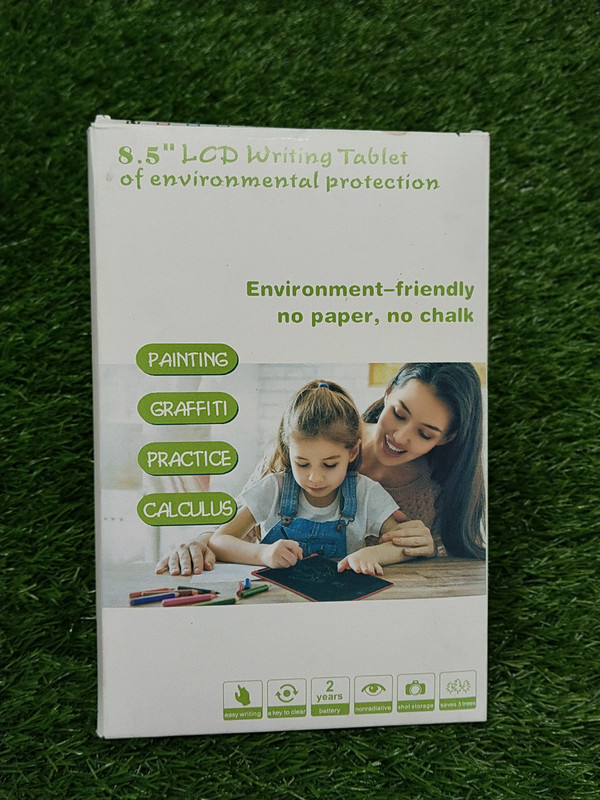 8.5 LCD Writing Tablet