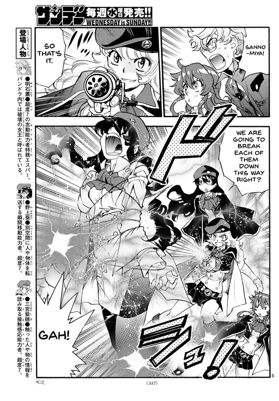 Zettai Karen ChildrenChap481-1