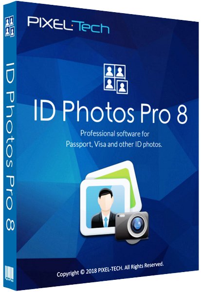 ID Photos Pro 8.6.3.2 Multilanguage Portable