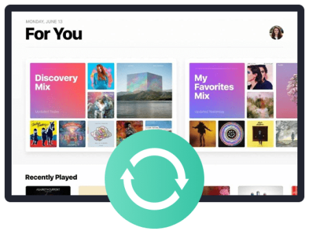 Macsome iTunes Converter 4.6.1 Multilingual