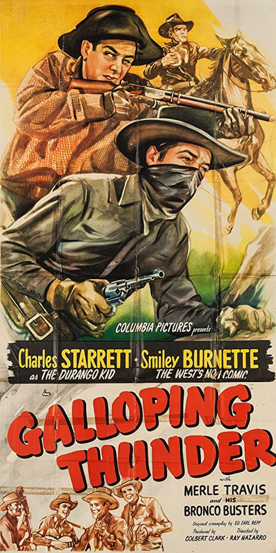 Galloping Thunder (1946) Trov-o